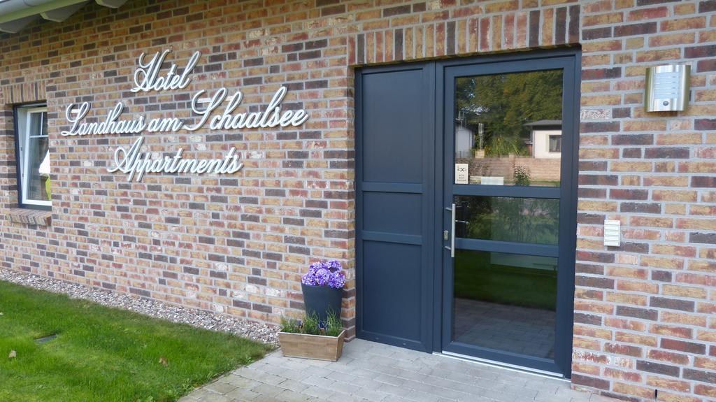 Appartements Am Schaalsee Zarrentin am Schaalsee Exterior photo